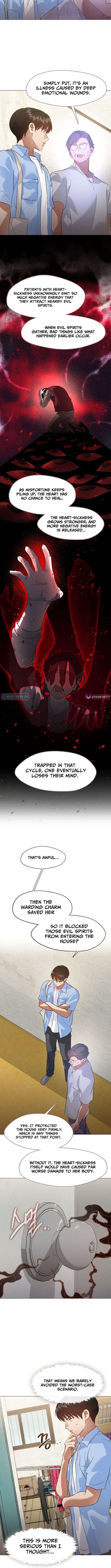 Underworld Restaurant Chapter 100 page 7