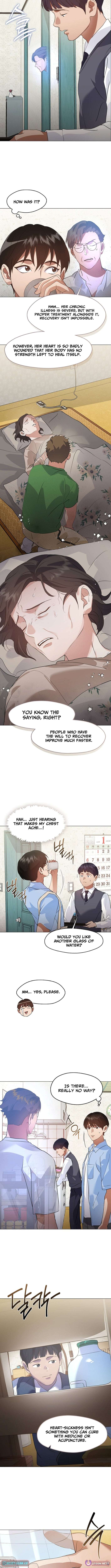 Underworld Restaurant Chapter 100 page 9