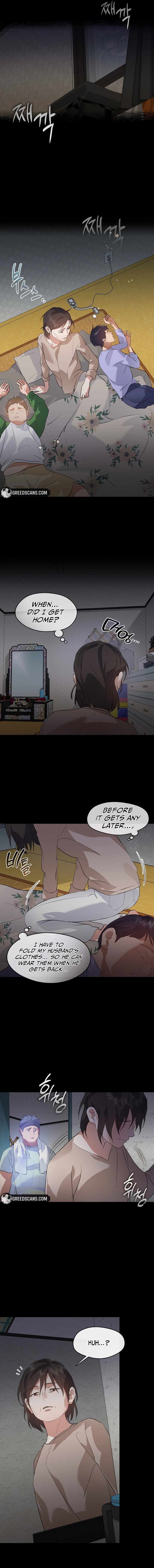 Underworld Restaurant Chapter 101 page 4