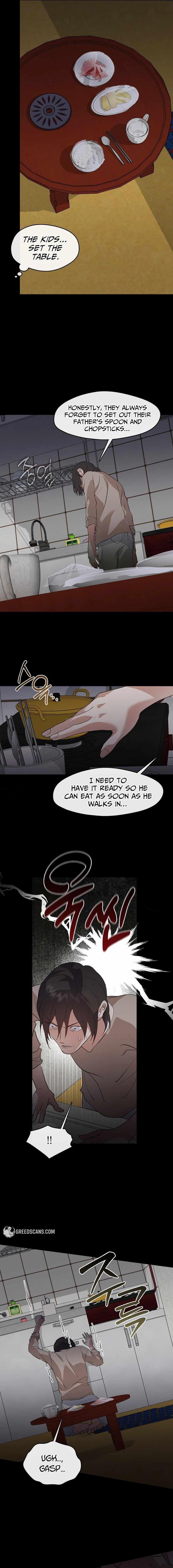 Underworld Restaurant Chapter 101 page 5