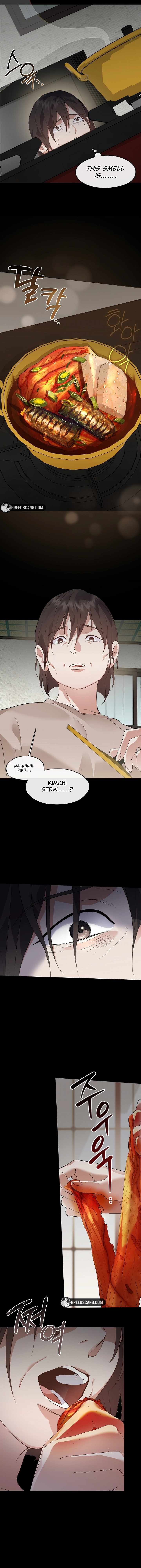 Underworld Restaurant Chapter 101 page 7