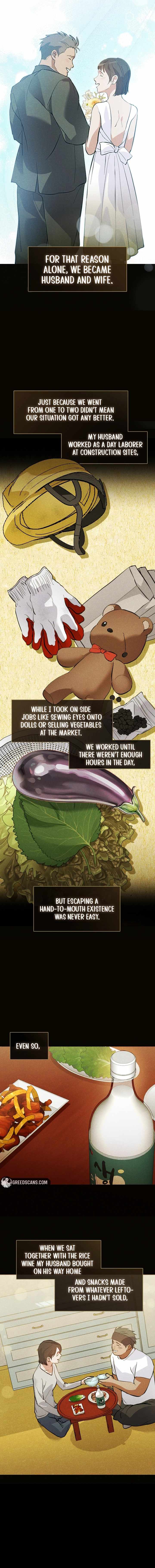 Underworld Restaurant Chapter 101 page 9