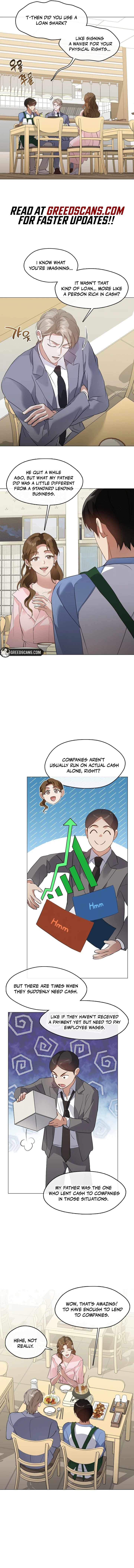 Underworld Restaurant Chapter 105 page 7