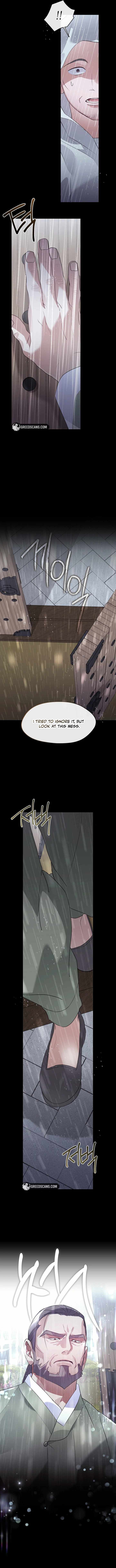 Underworld Restaurant Chapter 105 page 10