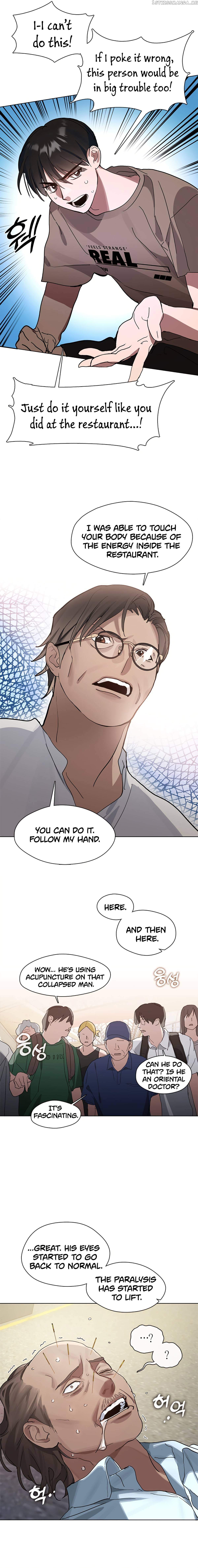 Underworld Restaurant Chapter 11 page 6