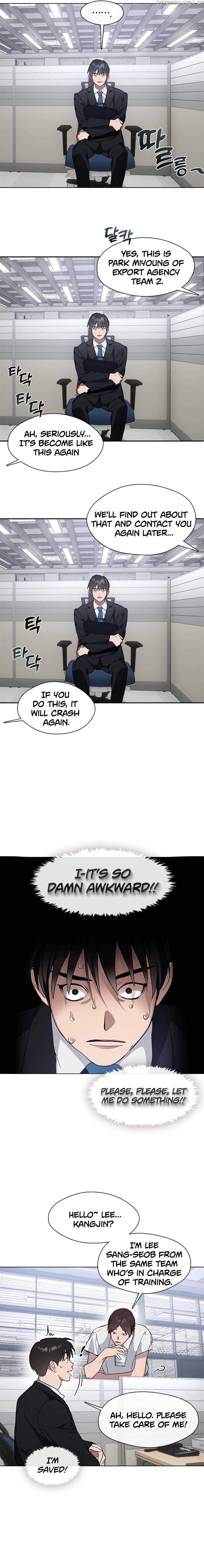 Underworld Restaurant Chapter 11 page 15