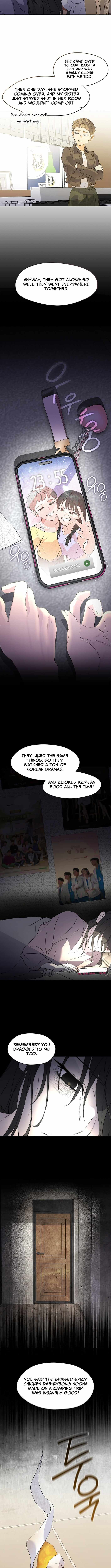 Underworld Restaurant Chapter 110 page 5