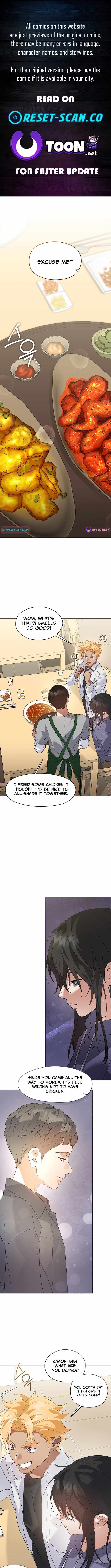 Underworld Restaurant Chapter 110 page 1