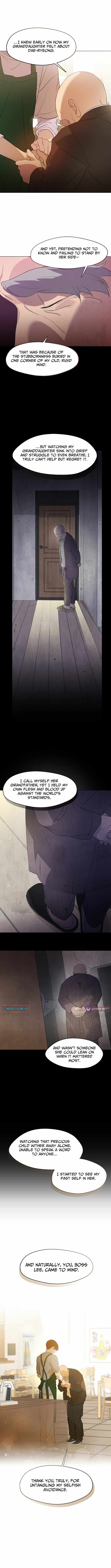 Underworld Restaurant Chapter 111 page 9