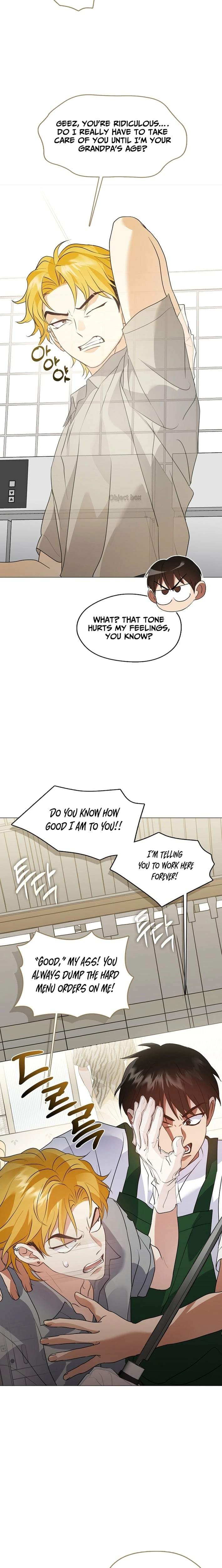 Underworld Restaurant Chapter 112 page 5