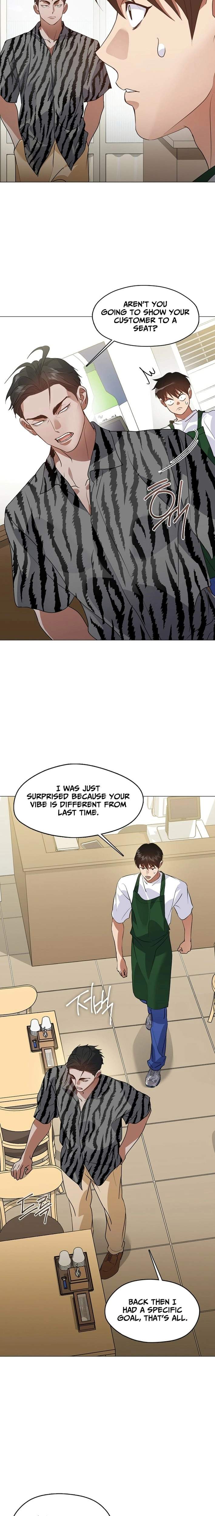 Underworld Restaurant Chapter 112 page 7