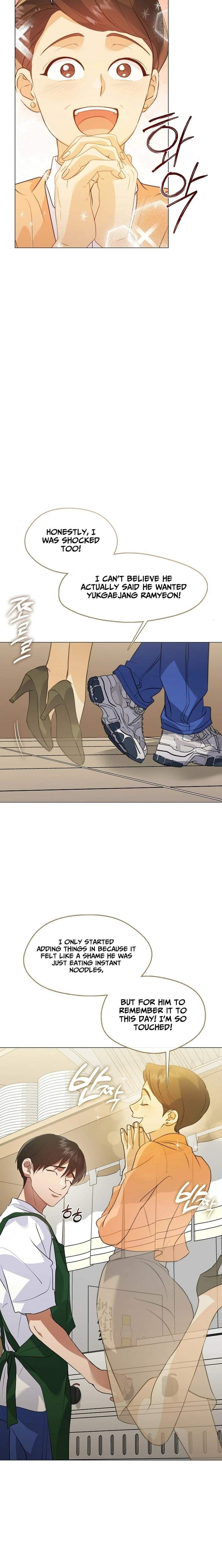 Underworld Restaurant Chapter 112 page 12