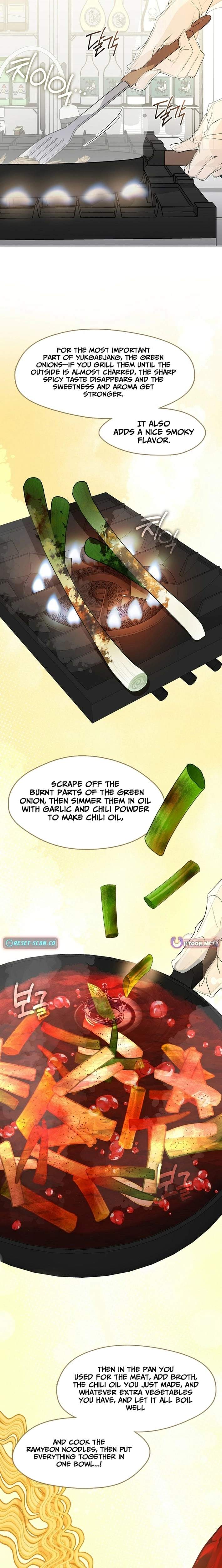 Underworld Restaurant Chapter 112 page 18