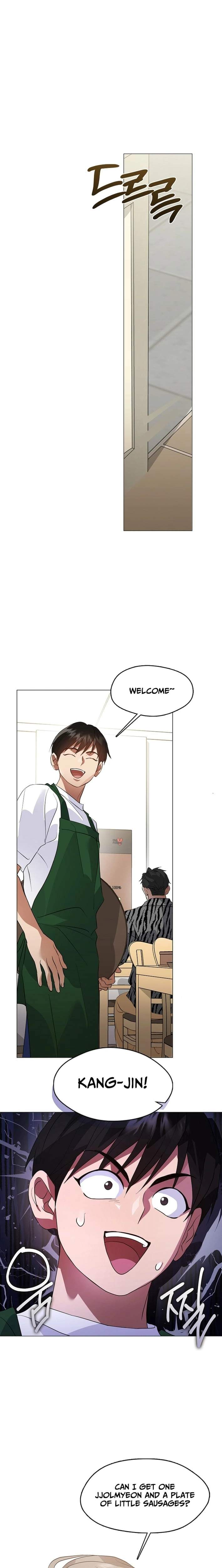Underworld Restaurant Chapter 112 page 22