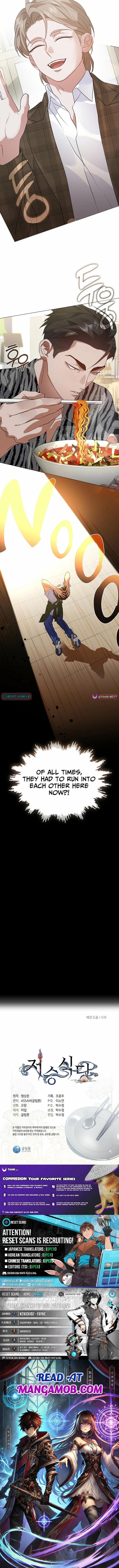 Underworld Restaurant Chapter 112 page 23