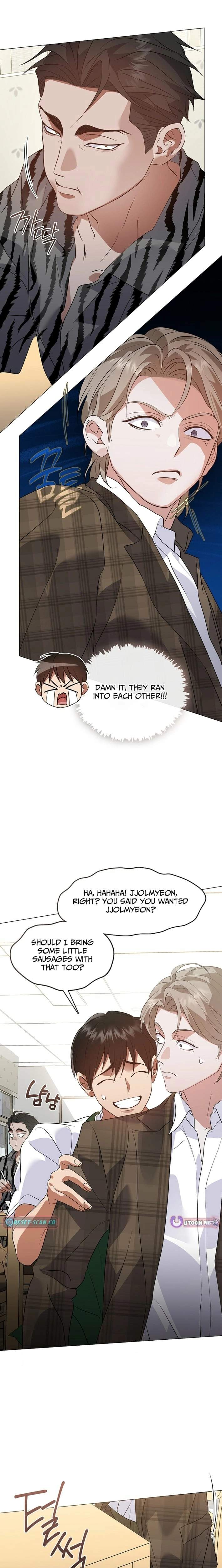 Underworld Restaurant Chapter 113 page 3