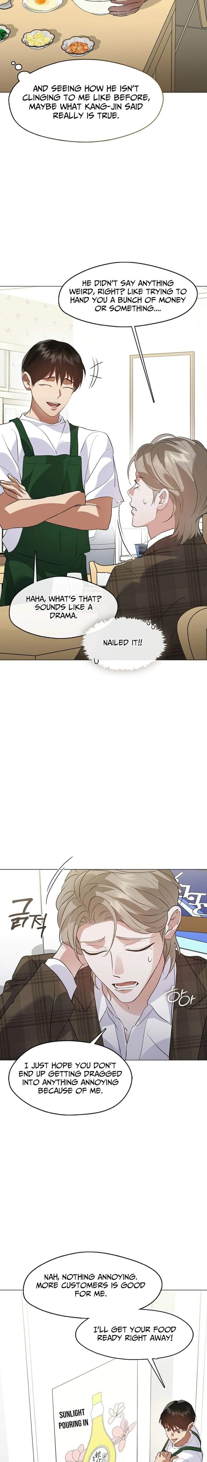 Underworld Restaurant Chapter 113 page 6