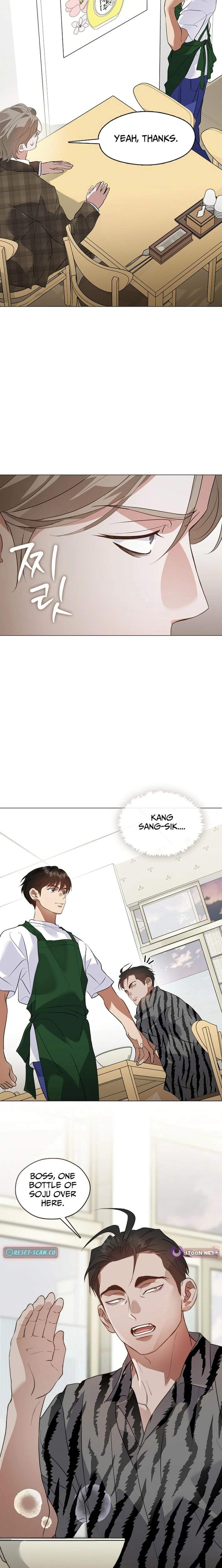 Underworld Restaurant Chapter 113 page 7