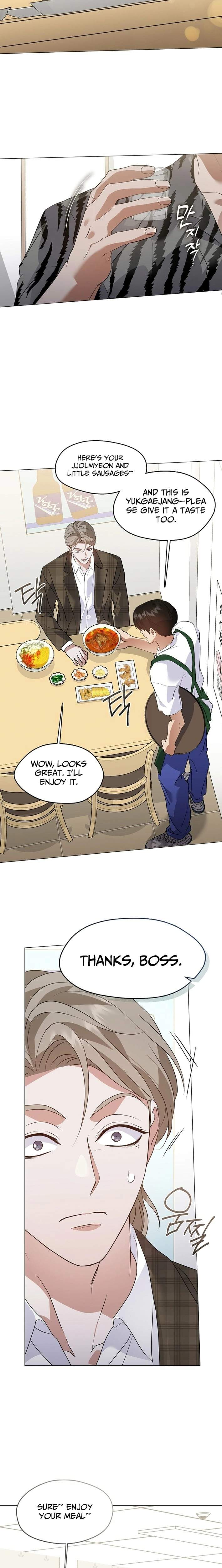 Underworld Restaurant Chapter 113 page 11