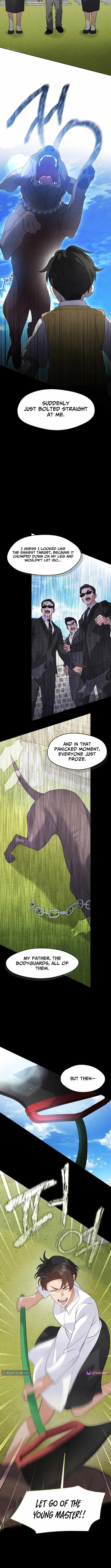Underworld Restaurant Chapter 114 page 4
