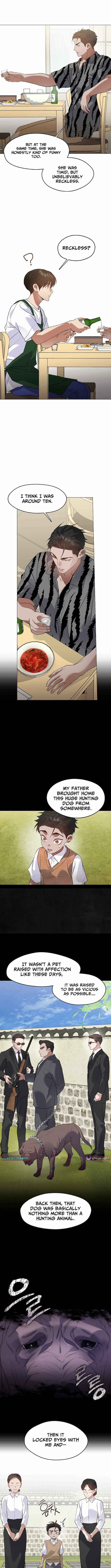 Underworld Restaurant Chapter 114 page 3