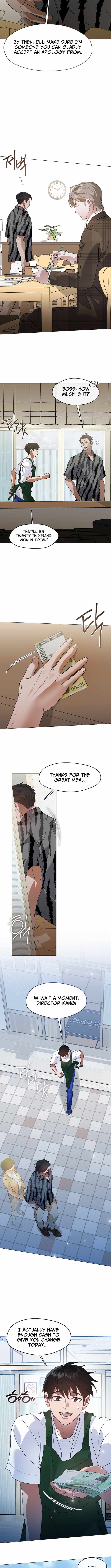Underworld Restaurant Chapter 114 page 9