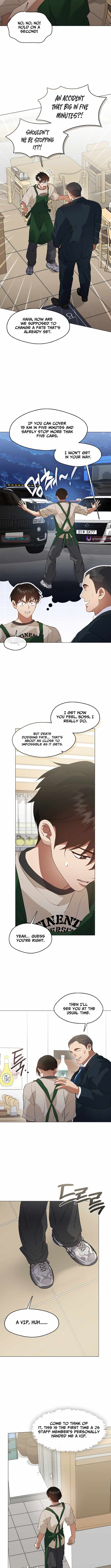 Underworld Restaurant Chapter 115 page 2