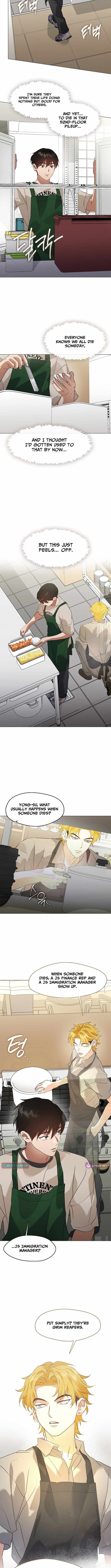 Underworld Restaurant Chapter 115 page 3