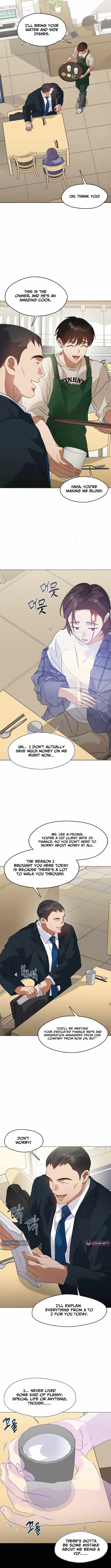 Underworld Restaurant Chapter 115 page 8