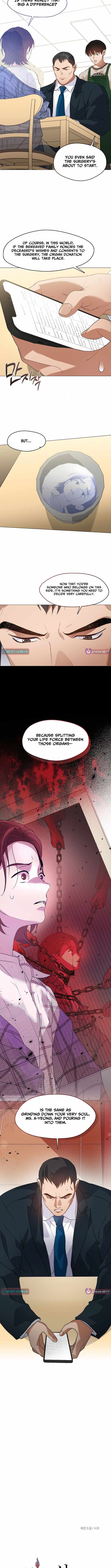 Underworld Restaurant Chapter 115 page 11