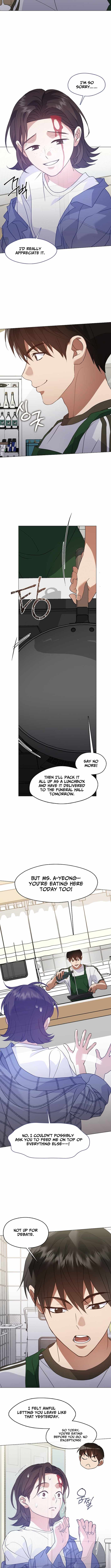 Underworld Restaurant Chapter 116 page 10
