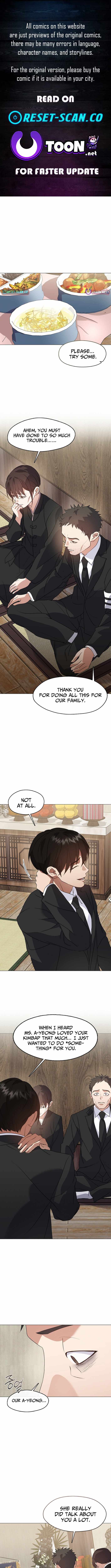 Underworld Restaurant Chapter 118 page 1