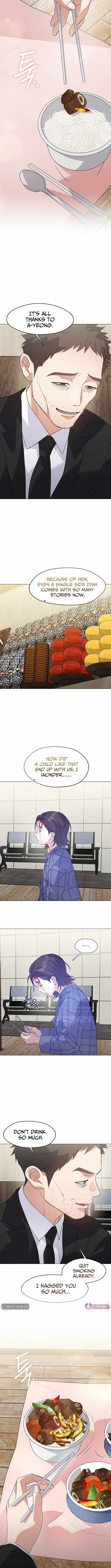 Underworld Restaurant Chapter 118 page 4