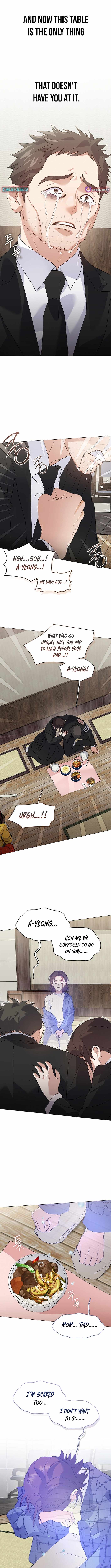 Underworld Restaurant Chapter 118 page 6
