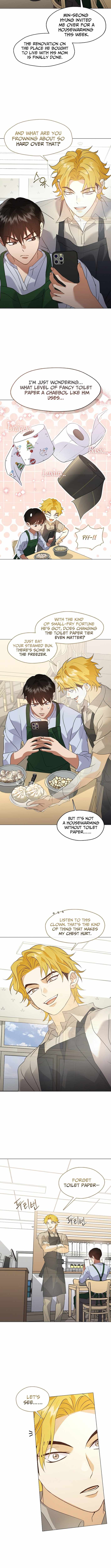 Underworld Restaurant Chapter 118 page 11