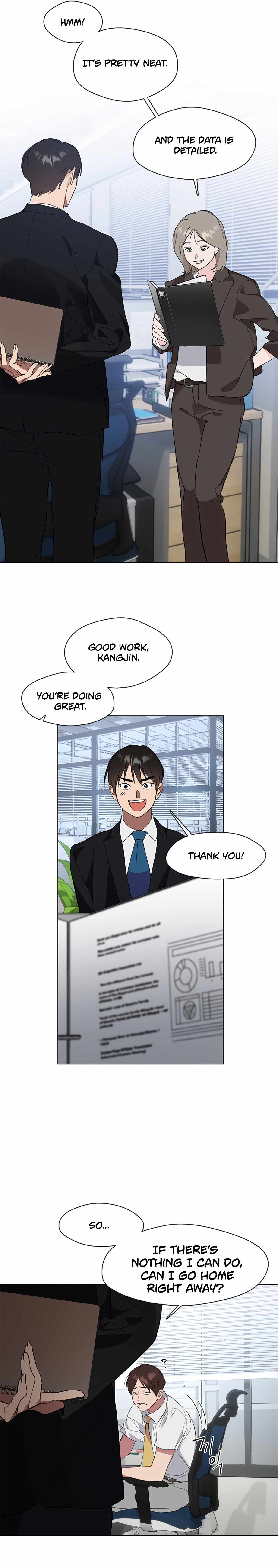 Underworld Restaurant Chapter 12 page 6