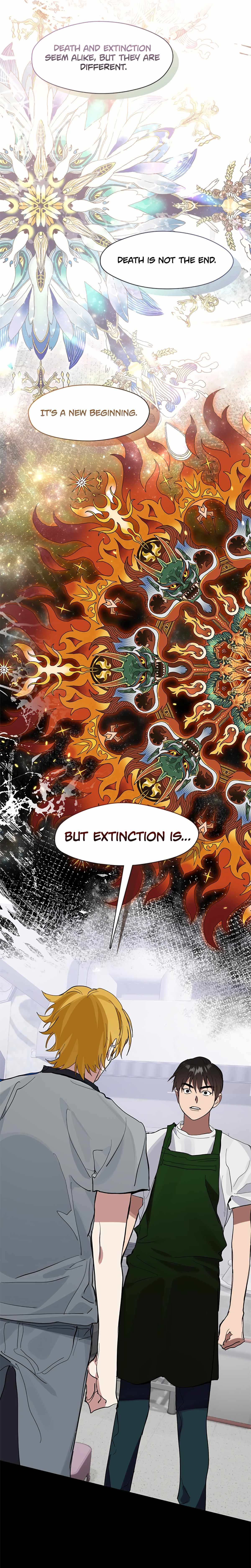 Underworld Restaurant Chapter 12 page 26