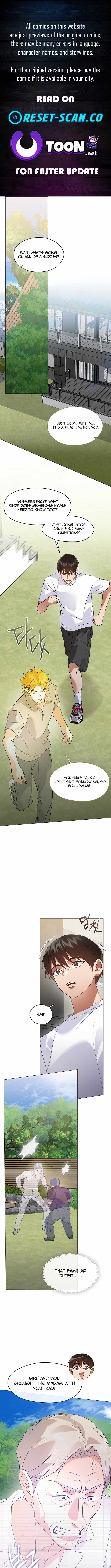 Underworld Restaurant Chapter 120 page 1