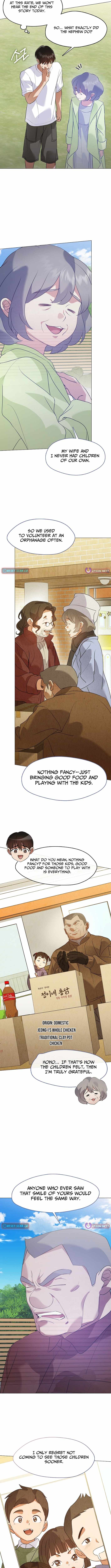 Underworld Restaurant Chapter 120 page 8