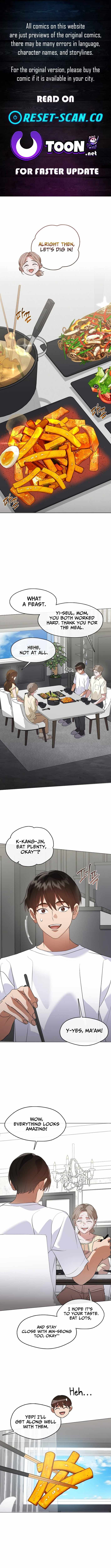 Underworld Restaurant Chapter 121 page 1