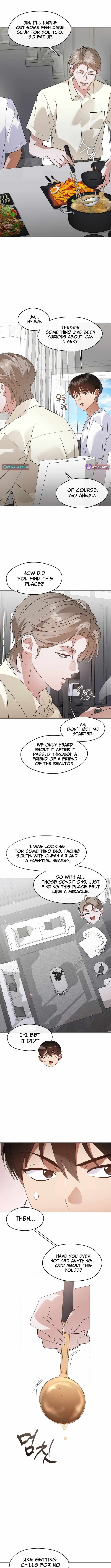Underworld Restaurant Chapter 121 page 2