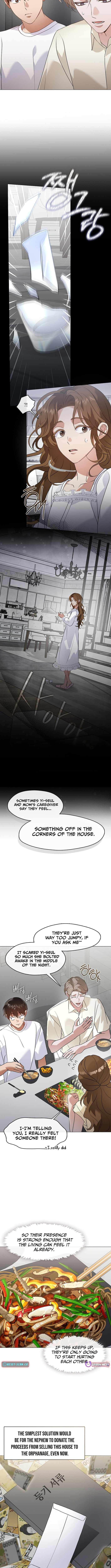 Underworld Restaurant Chapter 121 page 4