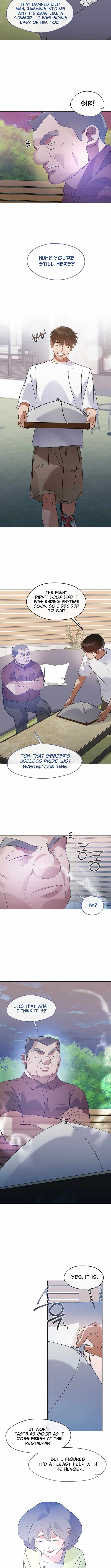 Underworld Restaurant Chapter 121 page 6