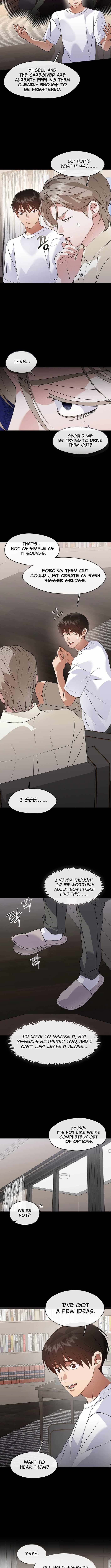 Underworld Restaurant Chapter 121 page 8