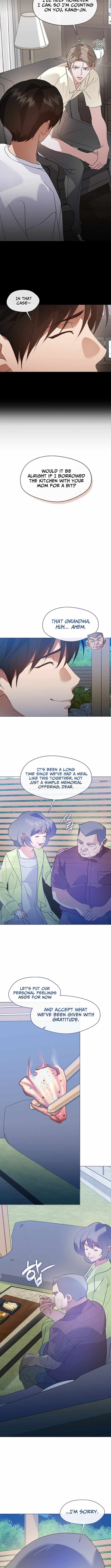 Underworld Restaurant Chapter 121 page 9
