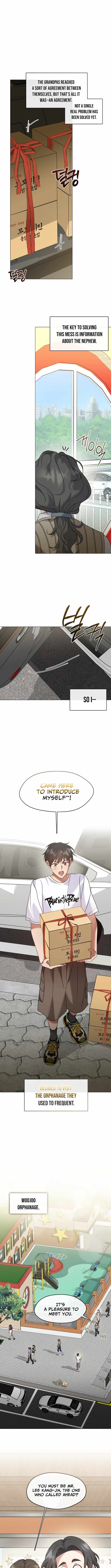Underworld Restaurant Chapter 122 page 5