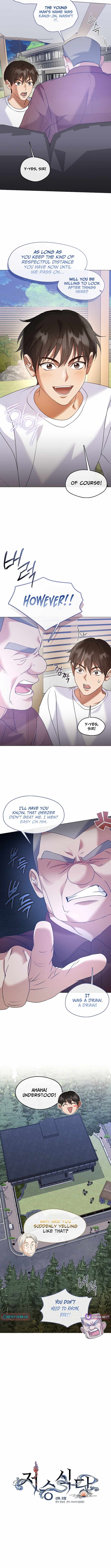 Underworld Restaurant Chapter 122 page 4