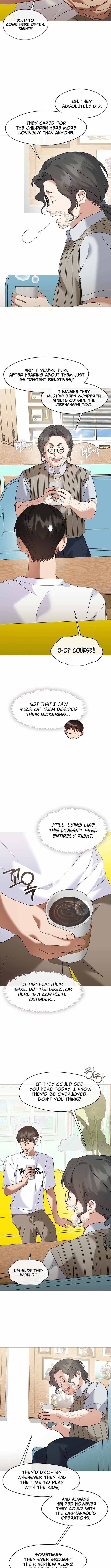 Underworld Restaurant Chapter 122 page 8