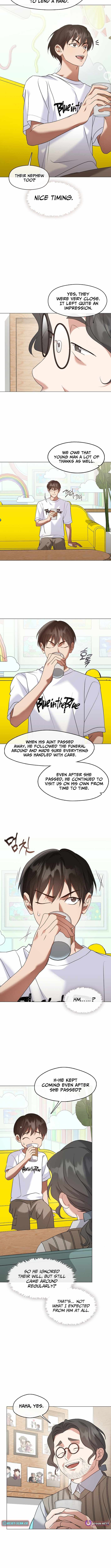 Underworld Restaurant Chapter 122 page 9