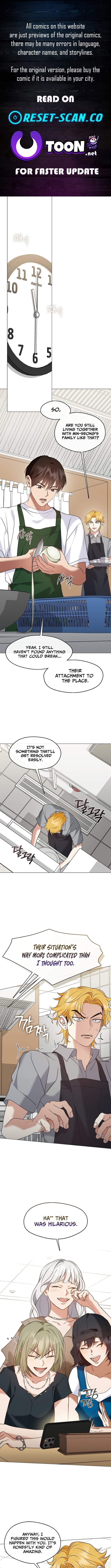 Underworld Restaurant Chapter 123 page 1